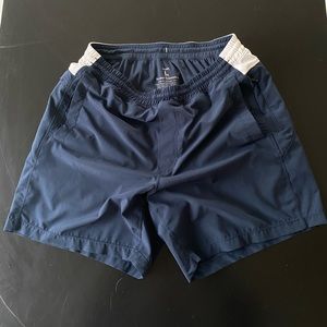 Birddogs Navy Mens Shorts Large